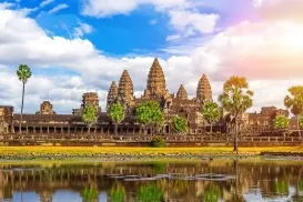 Tour giá rẻ Long An - Campuchia (4 ngày 3 đêm) 3690000 VNĐ/K