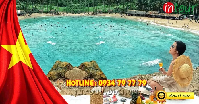 Tour lễ 30/4-1/5: Tour đi Đảo Nam Du (2 ngày 2 đêm) 1880000VNĐ
