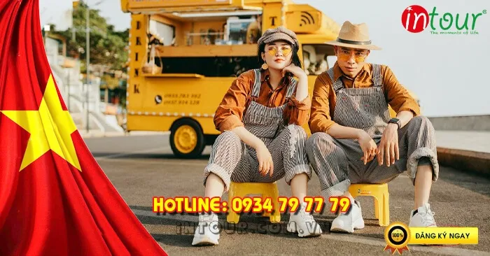 Tour Lễ 30/4-1/5: Tour Teambuilding + Gala Vũng Tàu (1 ngày)