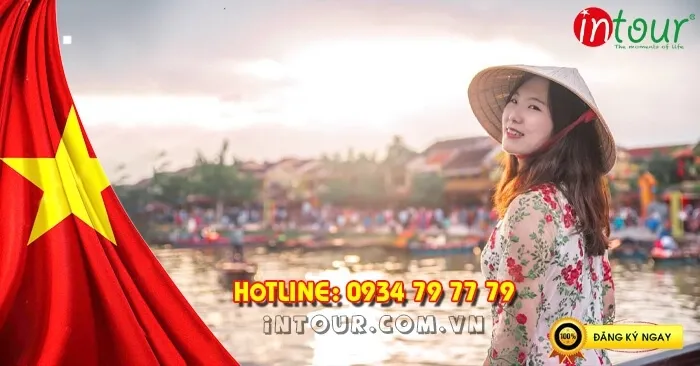 Tour Miền Trung lễ 30/4: Tour Đà Nẵng - Bà Nà Hill - Hội An Bằng Tàu Hỏa (3N4Đ) 6450000VNĐ