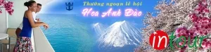 Tour Đà Nẵng đi Nhật Bản KYOTO - SHIGA - NAGOYA (4N4Đ) 18880000VNĐ 