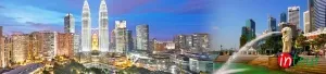 Tour Hà Nội - Singapore - Malaysia 12900000VNĐ (5 ngày 4 đêm)