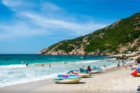 Tour Đảo Bình Ba - Đảo Tôm Hùm (2 ngày 1 đêm) khởi hành từ Nha Trang - Khánh Hòa 