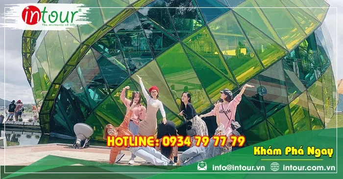 Tour Phan Thiết - Đà Lạt khởi hành từ Bình Phước 2.850.000VNĐ/K (04 ngày 03 đêm)