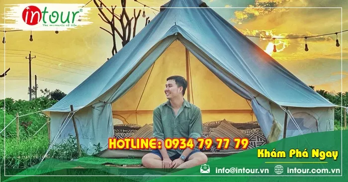 Tour Đà Lạt đi Châu Đốc - Hà Tiên - Cần Thơ (04 ngày 03 đêm) 2600000VNĐ 