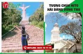 Tour Đà Lạt di Sài Gòn - Long Hải - KDL Đại Nam (3 ngày 2 đêm) 2.390.000VNĐ