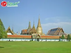 Tour Đồng Tháp đi Thái Lan - Bangkok - Pattaya 5990000VNĐ (5N4Đ)