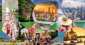 Tour Long An đi Thái Lan - Bangkok - Pattaya 5990000VNĐ (5N4Đ) 