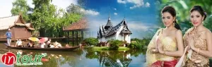 Tour Tây Ninh đi Thái Lan - Bangkok - Pattaya 5990000VNĐ (5N4Đ)