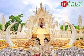 Tour Hưng Yên đi Thái Lan - Bangkok - Pattaya 5995000VNĐ (5 ngày 4 đêm) 