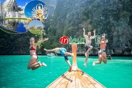 Tour Hải Phòng đi Thái Lan - Bangkok - Pattaya 5995000VNĐ (5 ngày 4 đêm) 