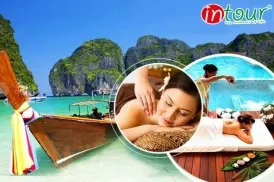 Tour Hải Dương đi Thái Lan - Bangkok - Pattaya 5995000VNĐ (5 ngày 4 đêm) 
