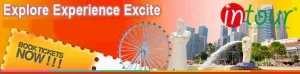 Tour Hải Dương đi Singapore (3 ngày 2 đêm) trọn gói 7700000VNĐ 
