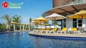 Tour Teambuilding Saint Simeon Resort & Spa 5 sao Long Hải (2 ngày 1 đêm) 1.990.000VNĐ